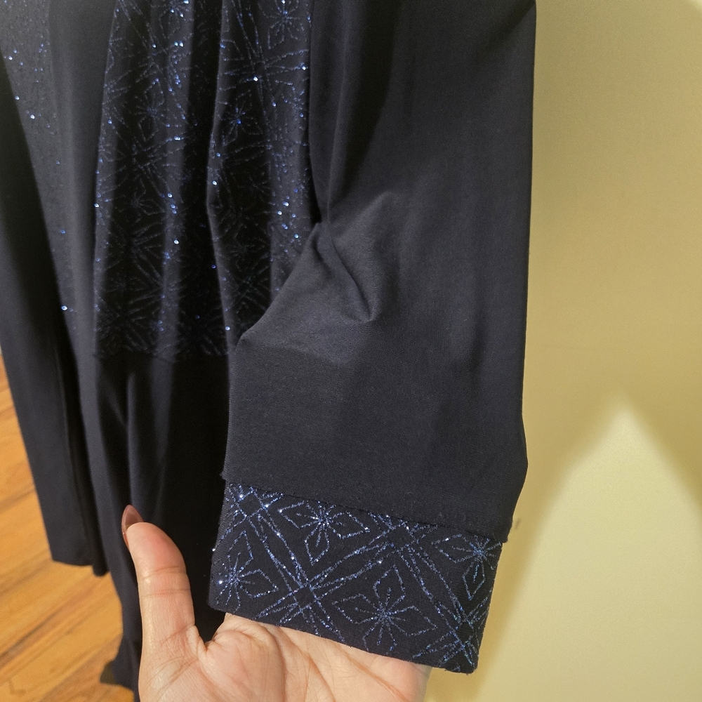 Size 16w jacket and pants set R & M Richard's - Picture 6 of 10